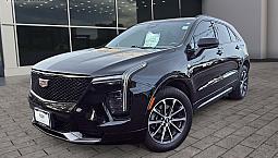 2024 Cadillac Xt4 Sport Sunroof,H.steering