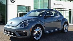 2019 Volkswagen Beetle Wolfsburg Edition | Clean Carfax |