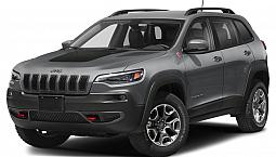 2021 Jeep Cherokee Trailhawk Elite Trailhawk Elite 4X4