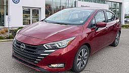 2024 Nissan Versa Sv | Backup Camera | Screen Display