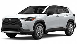 2026 Toyota Corolla Cross Le