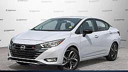 2024 Nissan Versa Sr | 2 Sets Of Tires | No Accidents