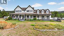 2397 Princeton Summerland Road Princeton, British Columbia