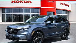 2025 Honda Cr-v Sport Sport|awd|sunroof|carplay|power Tailgate