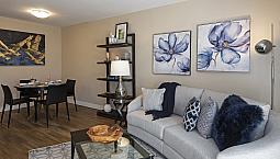 South Kamloops Apts - Bachelor Apartment For Rent