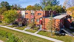 Molson Gardens - Two-Bedroom Suite Apartment For Rent