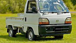 1995 Honda Acty Rhd Just In From Osaka Japan