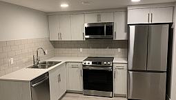 Fully Upgraded Legal Basement Suite 1Bed And 1Bath For June 1St