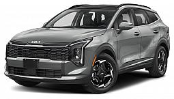 2026 Kia Sportage Ex Ex Awd