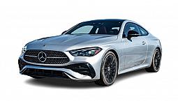 2026 Mercedes-Benz Cle 300 4Matic Coupe