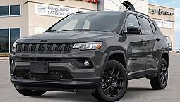 2024 Jeep Compass Altitude | Leatherette | Remote Start