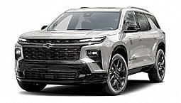 2025 Chevrolet Traverse