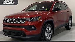 2026 Jeep Compass North