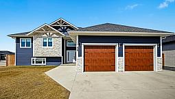 5 Bedroom, 3 Bathroom Custom Built Home In Niverville For Sale!