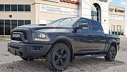 2019 Ram 1500 Classic Warlock