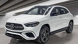 2026 Mercedes-benz Gla 250