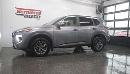 2024 Nissan Rogue S / Awd