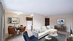 Fort Richmond - One-bedroom Suite Available