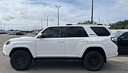 2017 Toyota 4runner Trd Pro 4wd | Leather Seats