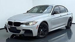 2013 Bmw 3-series Activehybrid