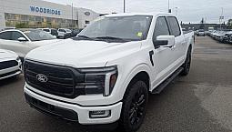 2024 Ford F-150 Lariat Lariat 4Wd Supercrew 5.5&Amp;Apos; Box