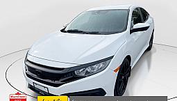 2018 Honda Civic Se Se, Upgraded 18