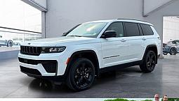 2026 Jeep Grand Cherokee L Altitude