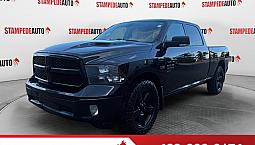 2022 Ram 1500 Classic Slt | 4X4 | Crew Cab | 6'4 Box | Backup Ca