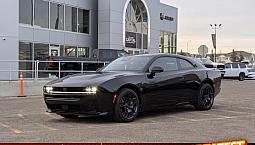 2026 Dodge Charger Scat Pack Plus * - Blacktop Pkg - Full Glass
