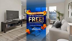 2 Bedrooms + 2 Bathrooms - 150-8930 Jasper Ave. Nw