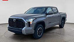 2026 Toyota Tundra Sr 4X4 Crewmax Sr