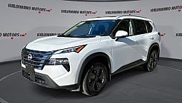 2026 Nissan Rogue Sv Awd | One Owner | No Accidents