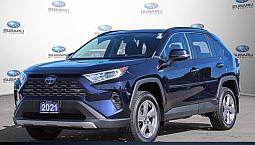 2021 Toyota Rav4 Hybrid Limited