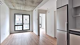 3.5 Condo Appartement A Louer Ville-marie Berri Uqam-nuberri