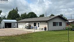 Wallman Cabin (otter Cres) Delaronde Lake, Saskatchewan