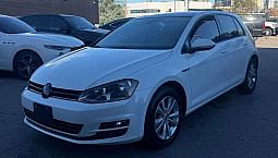 2016 Volkswagen Golf Trendline