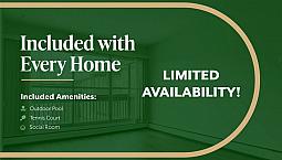 Discover Hays Farm | Tennis Courts, Swimming Pool, Social Room A