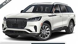 2027 Lincoln Aviator Reserve