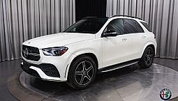 2022 Mercedes-benz Gle Gle 450 Gle 450 4matic Suv