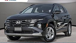 2026 Hyundai Tucson Preferred Awd | 12.3-Inch Touchscreen