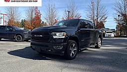 2022 Ram 1500 Laramie | 5.7l Hemi | Level B Equipment Group