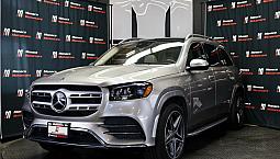 2020 Mercedes-benz Gls Gls450 4matic - Amgpkg|pano|headsup|massa