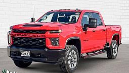 2023 Chevrolet Silverado 2500hd Custom 4wd | 6.6l V8 |