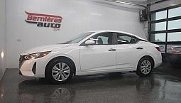 2024 Nissan Sentra S Plus