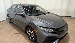 2018 Honda Civic Lx Bluetooth | Heated Seats | Rear Camera