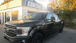 Ford F-150 Xlt Sport Cabine Supercrew Caisse De 6,5 Pi Xlt 2019