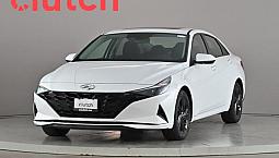 2021 Hyundai Elantra Preferred W/sun & Tech Package