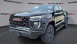2025 Gmc Canyon Elevation Crew Cab 4wd | No Accidents