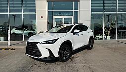2026 Lexus Nx Nx 350 Nx 350 Awd