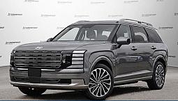 2027 Hyundai Palisade Hybrid Ultimate Calligraphy Awd | 7-pass